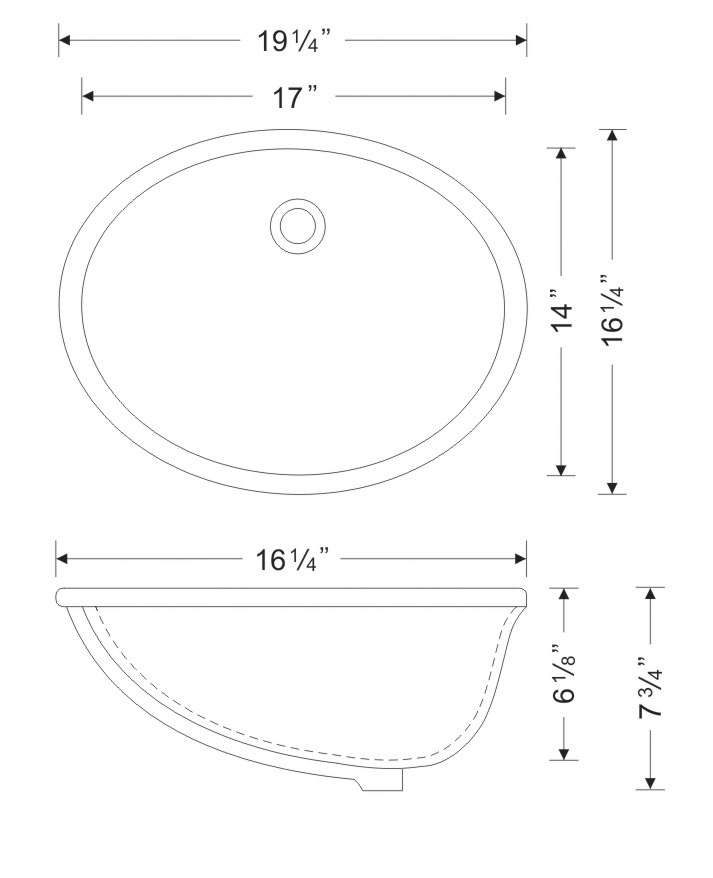 Sink - U101-16-